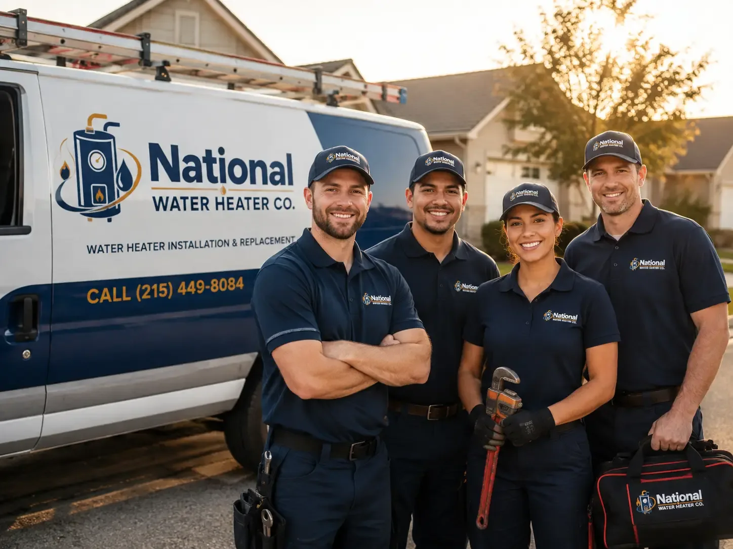 Water Heater Installation company in Hennepin, OK