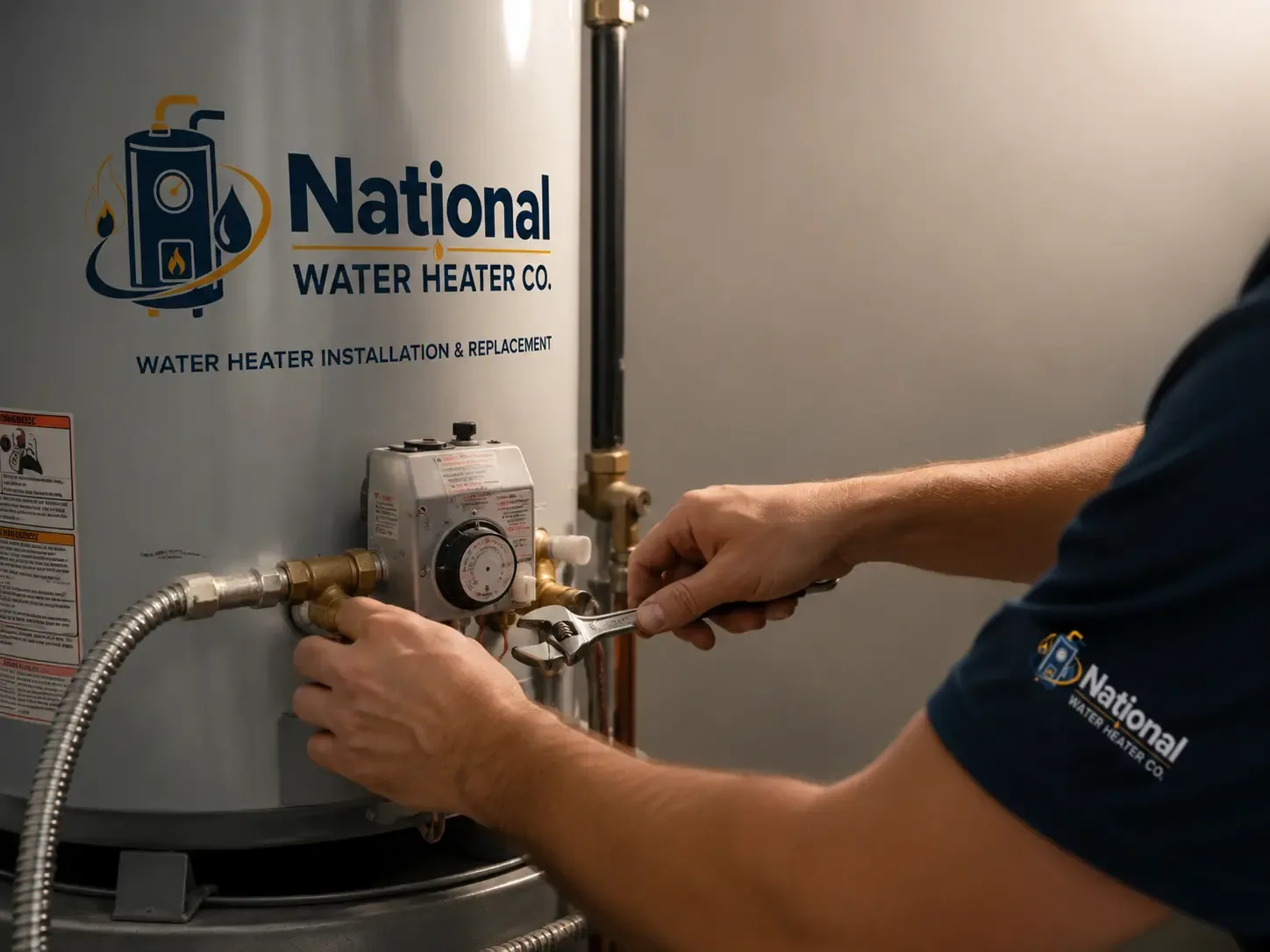Why choose Water Heater Installation in Hennepin, OK